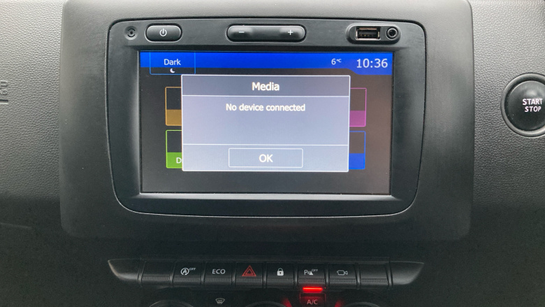 Dacia Duster 1.3 TCe 130 Prestige 5dr Petrol Estate